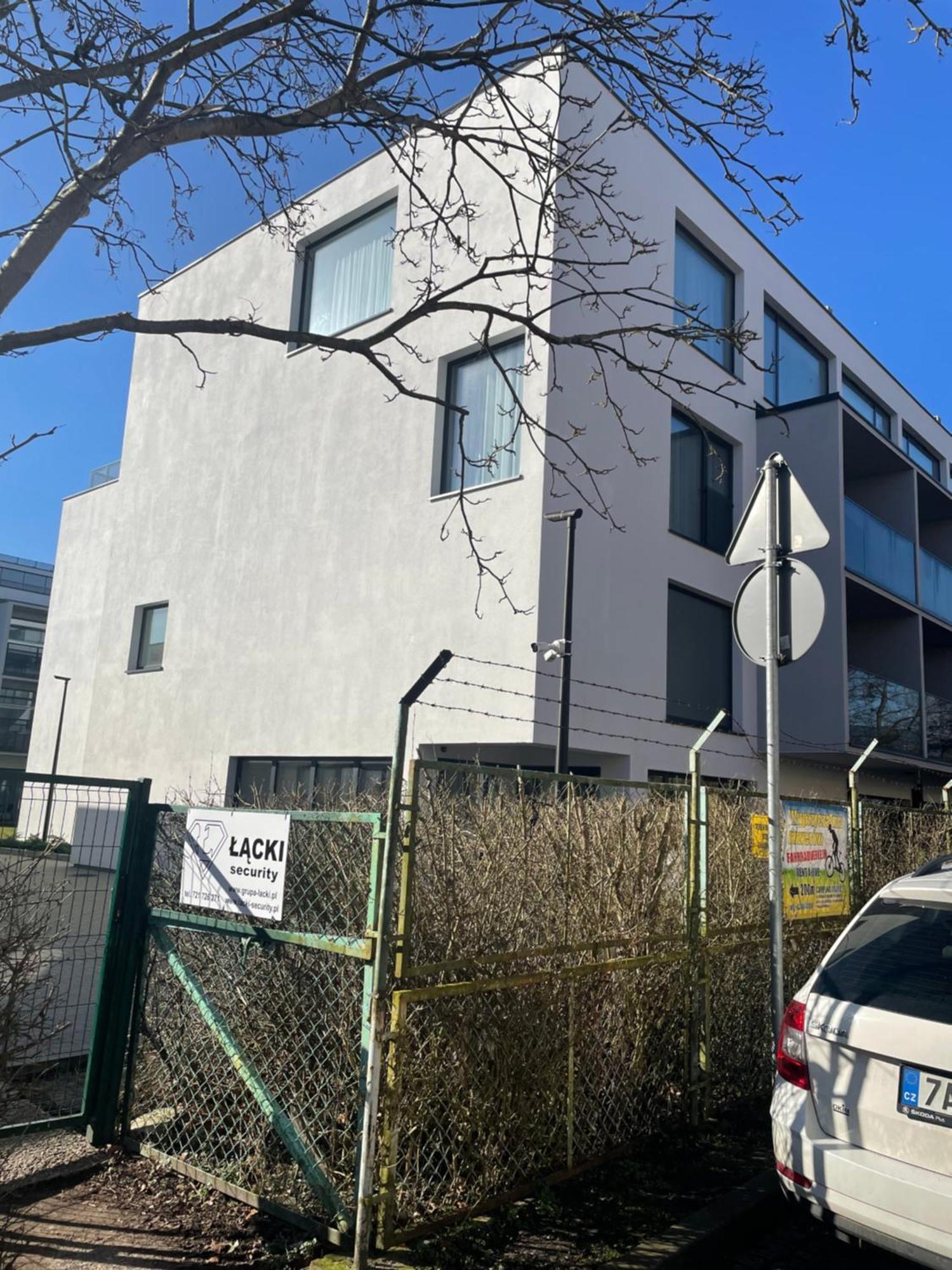Aparthotel Morski Spokoj Solny