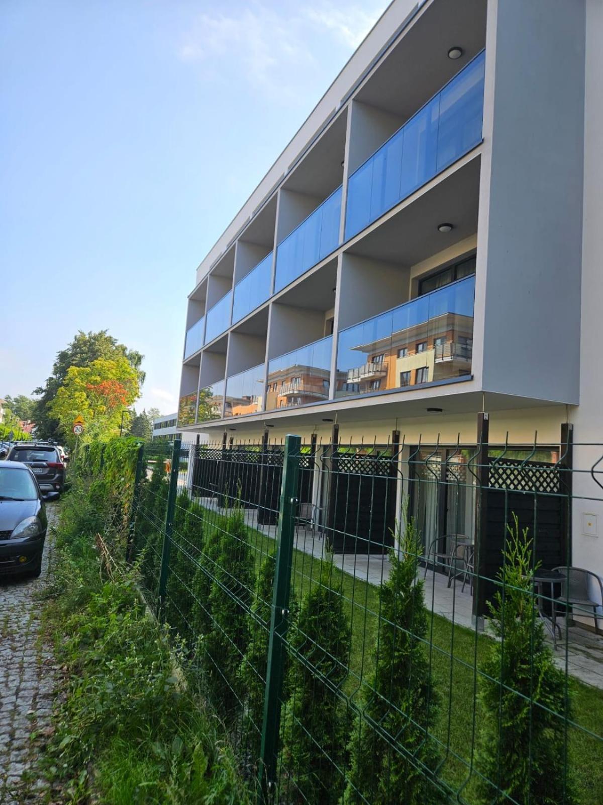 Aparthotel Morski Spokoj Solny Kolberg