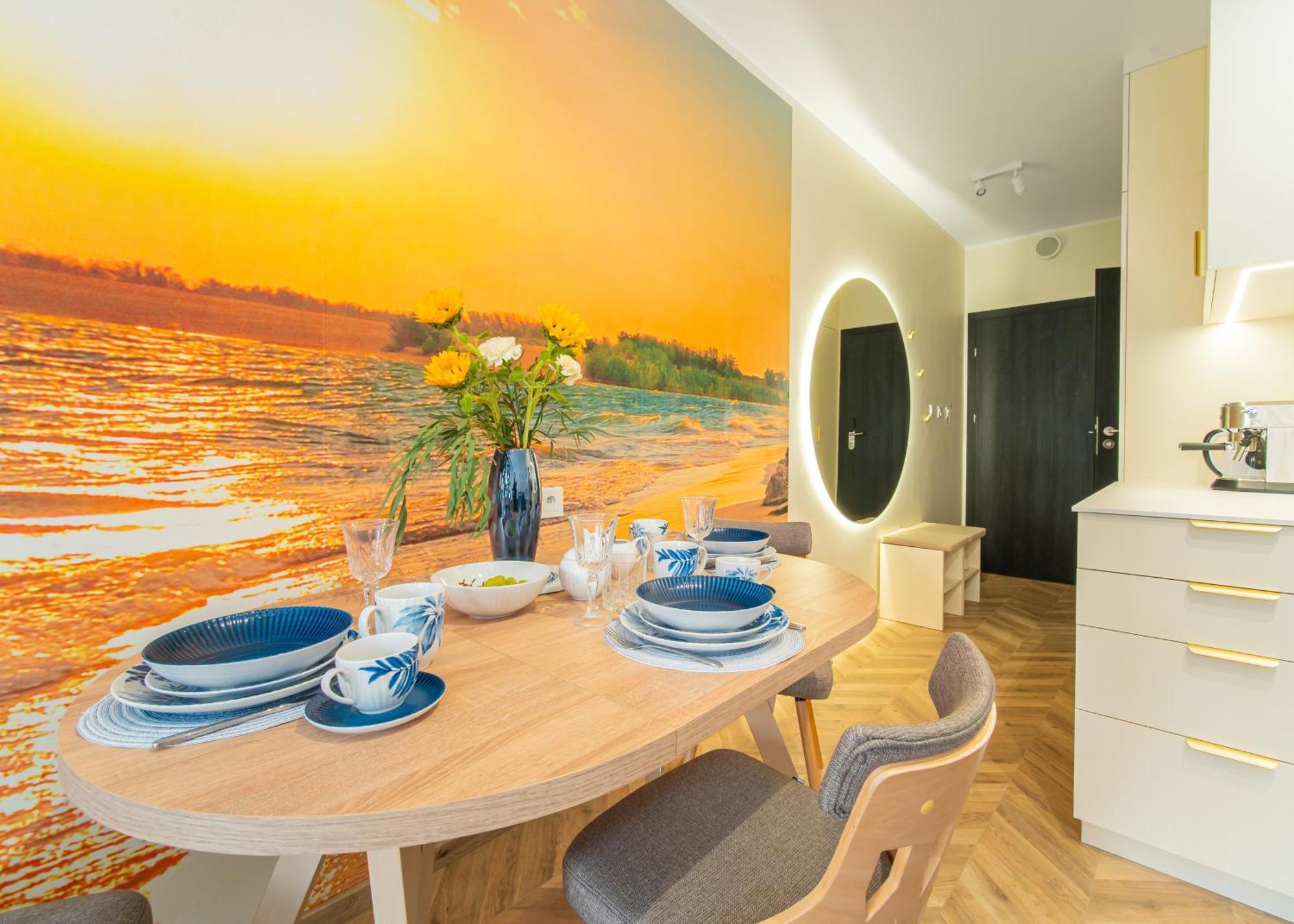 Aparthotel Morski Spokoj Solny Kolberg