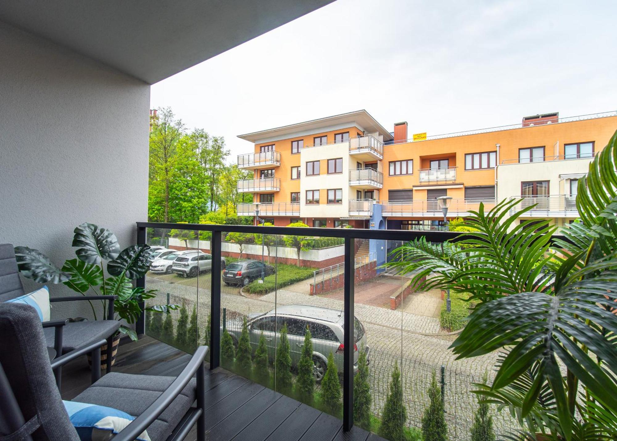 Morski Spokoj Solny Aparthotel