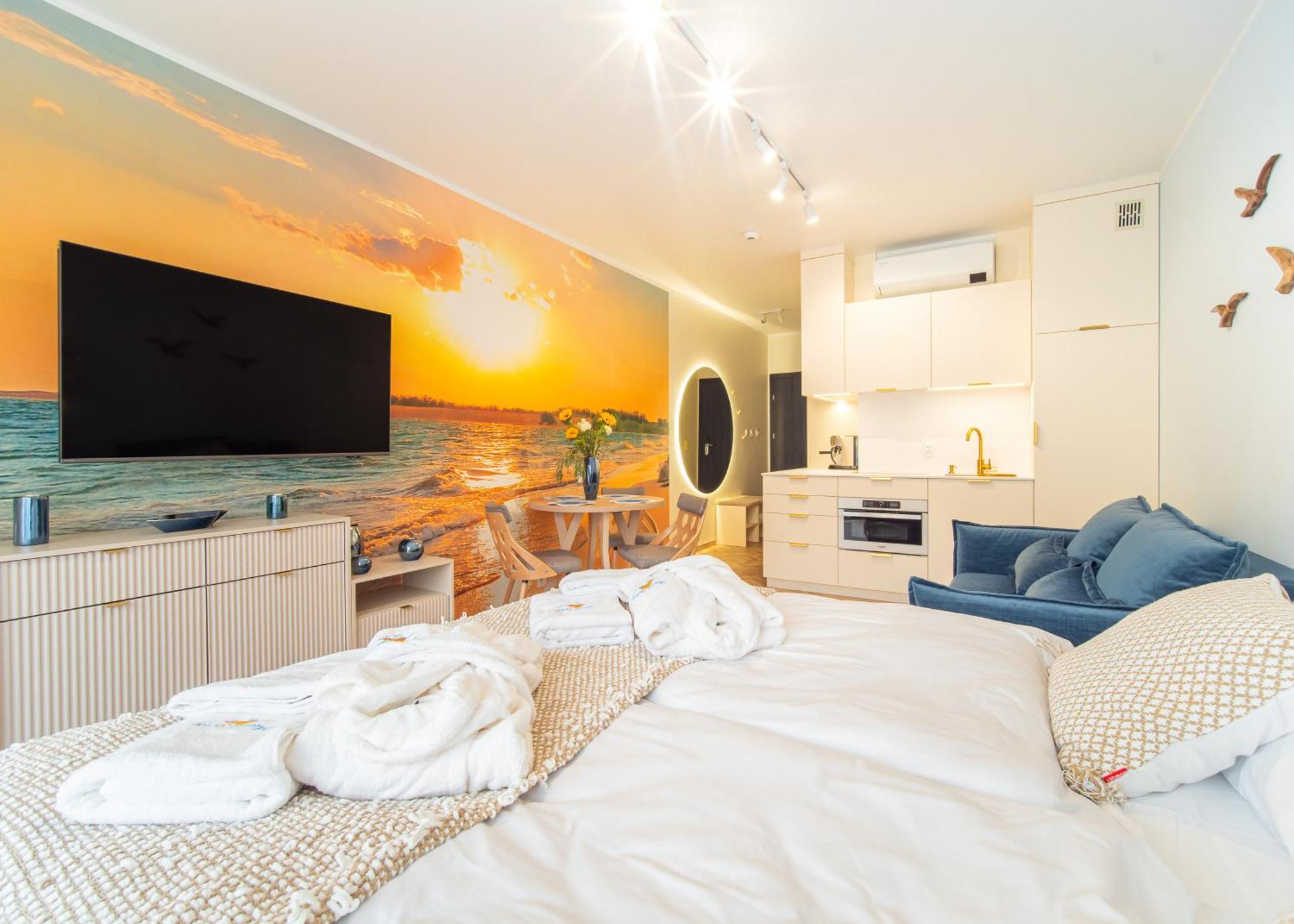 Aparthotel Morski Spokoj Solny *