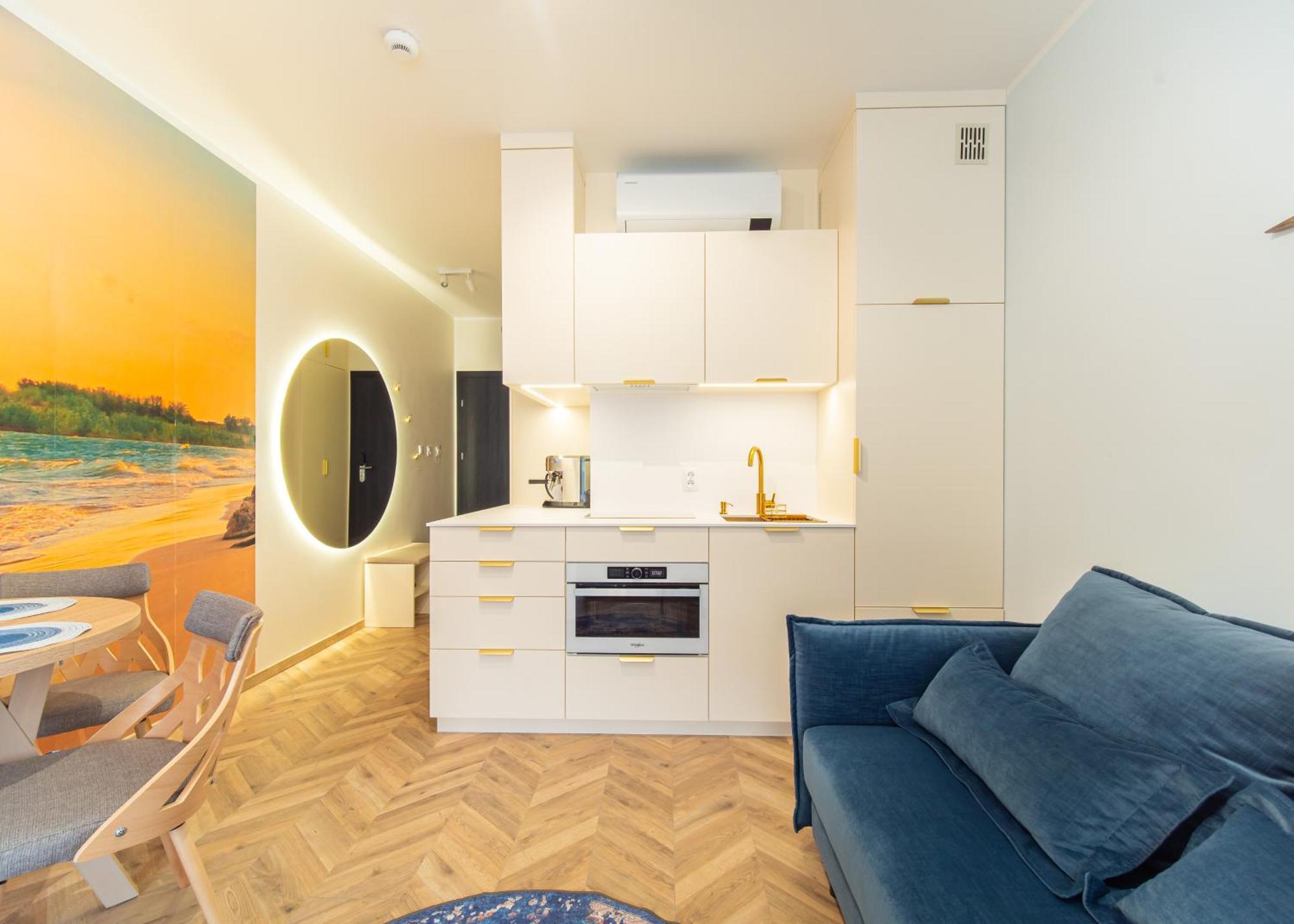 Aparthotel Morski Spokoj Solny Kolberg