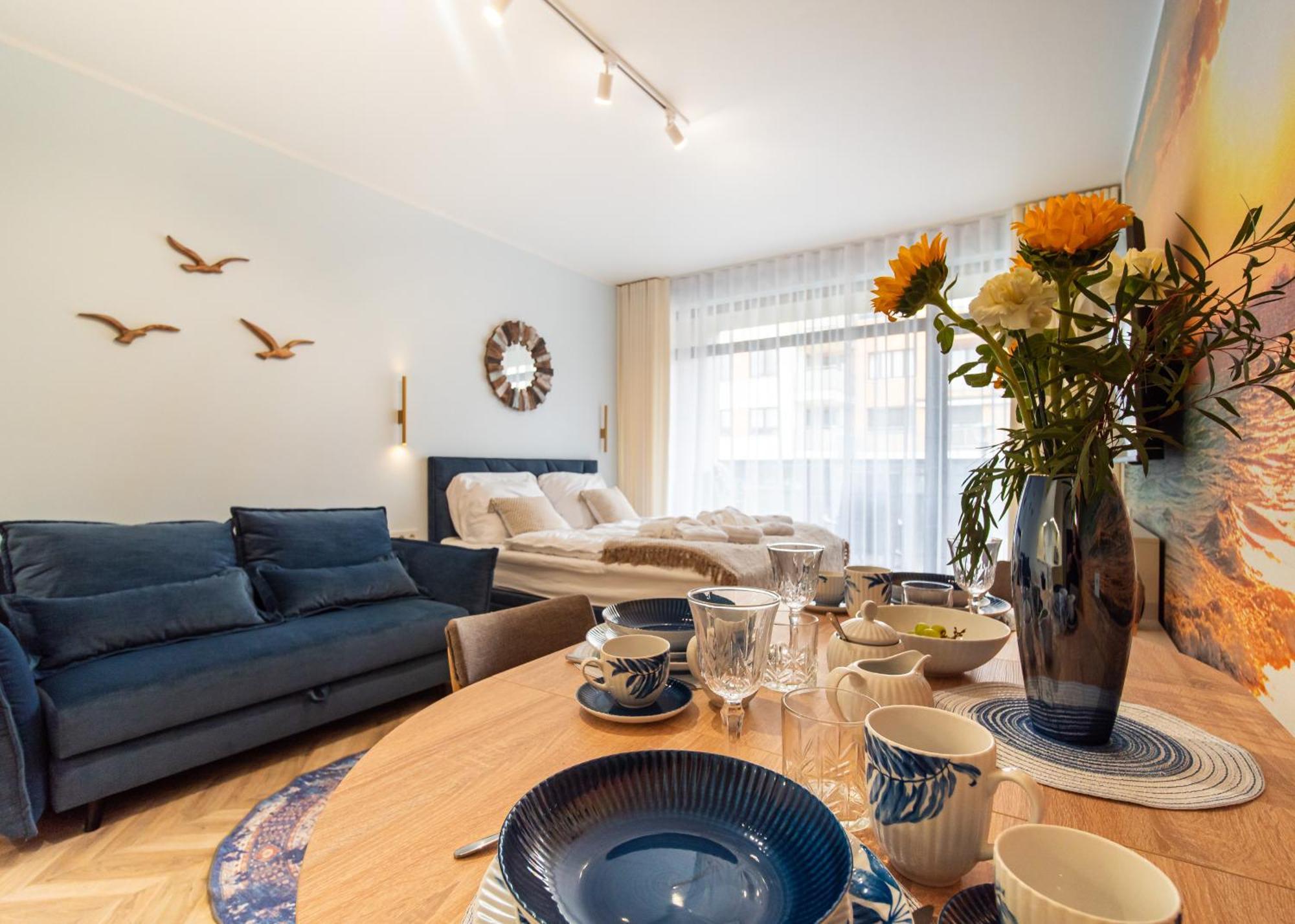 Aparthotel Morski Spokoj Solny *