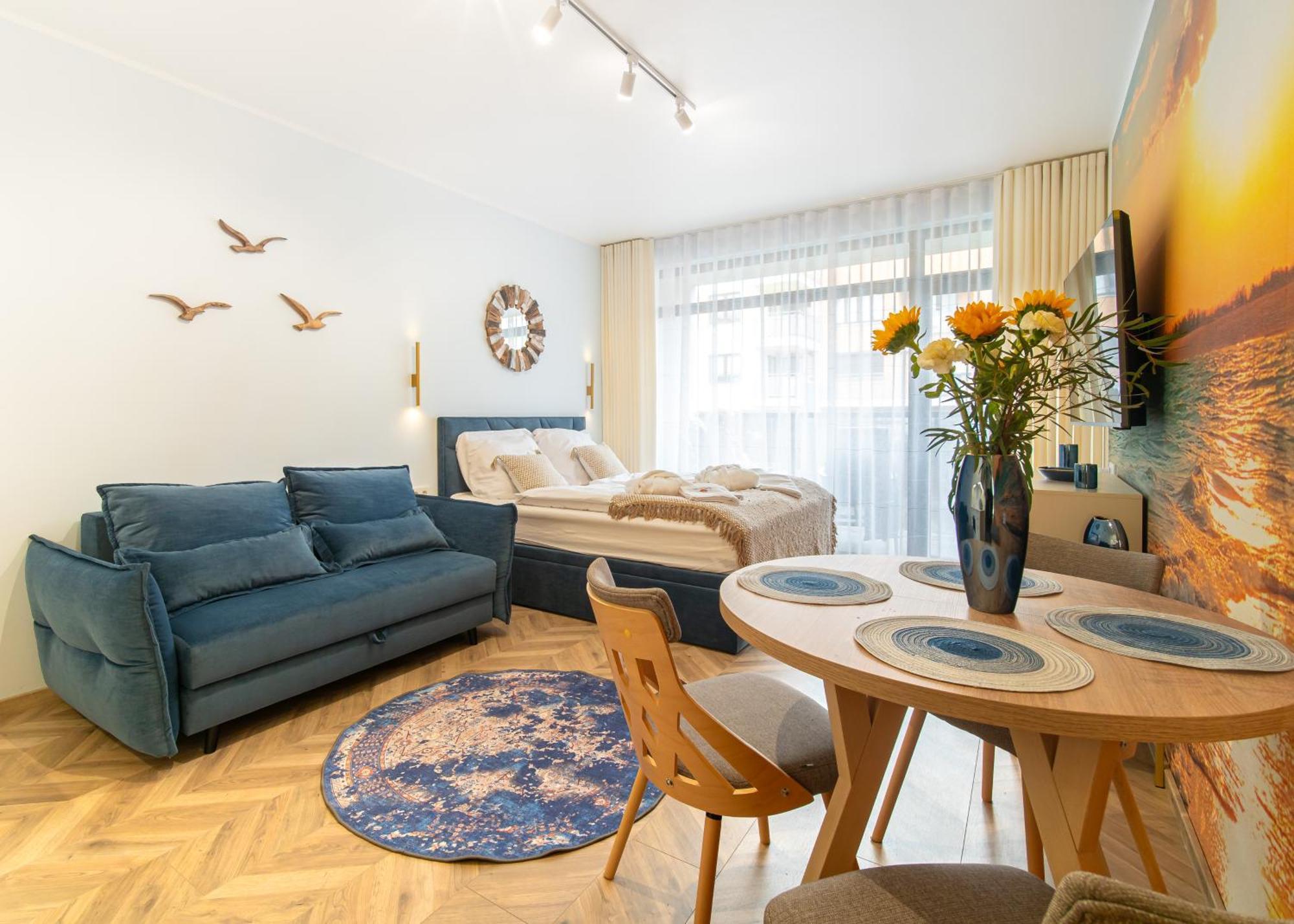 Aparthotel Morski Spokoj Solny Kolobrzeg
