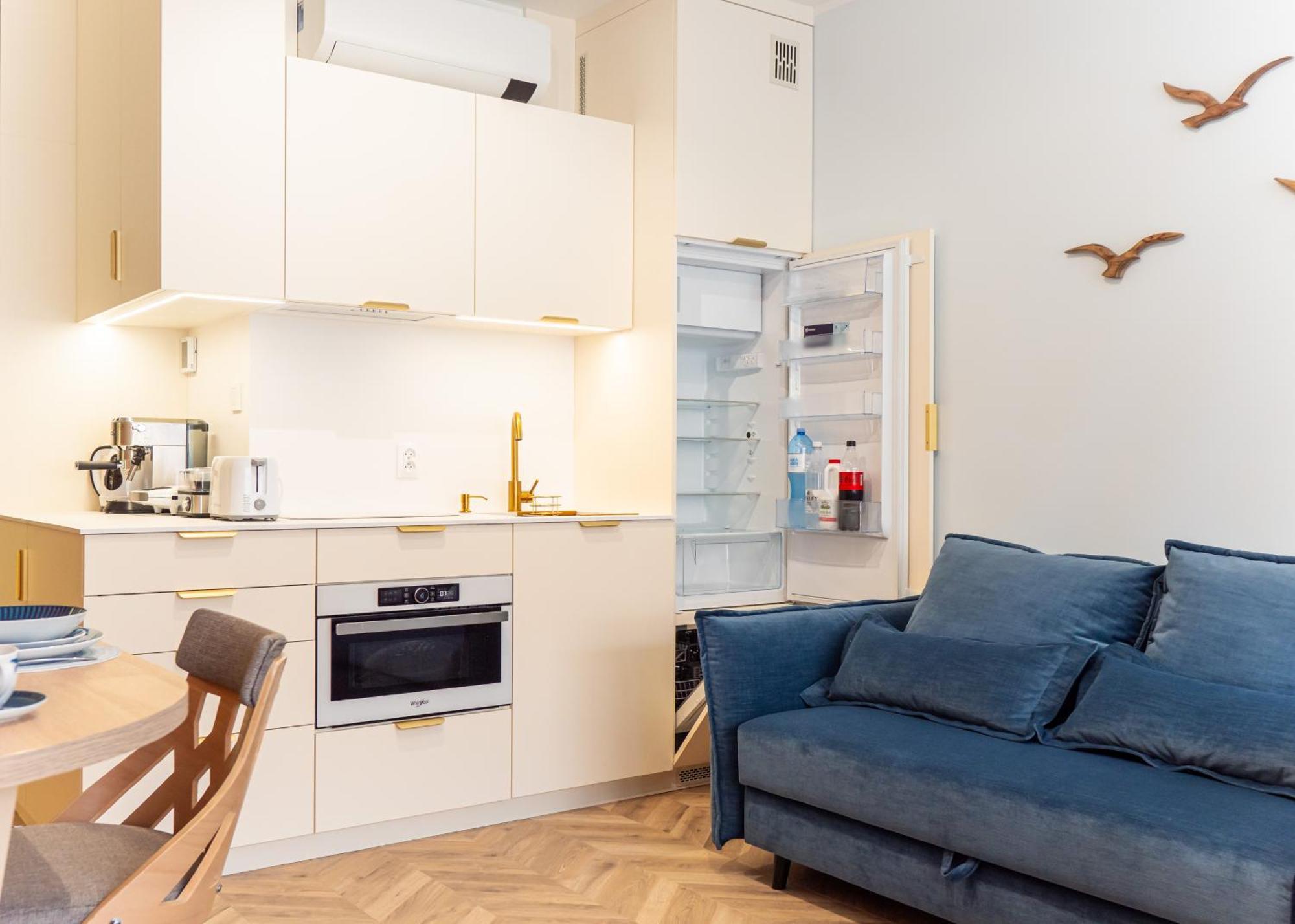 Aparthotel Morski Spokoj Solny *