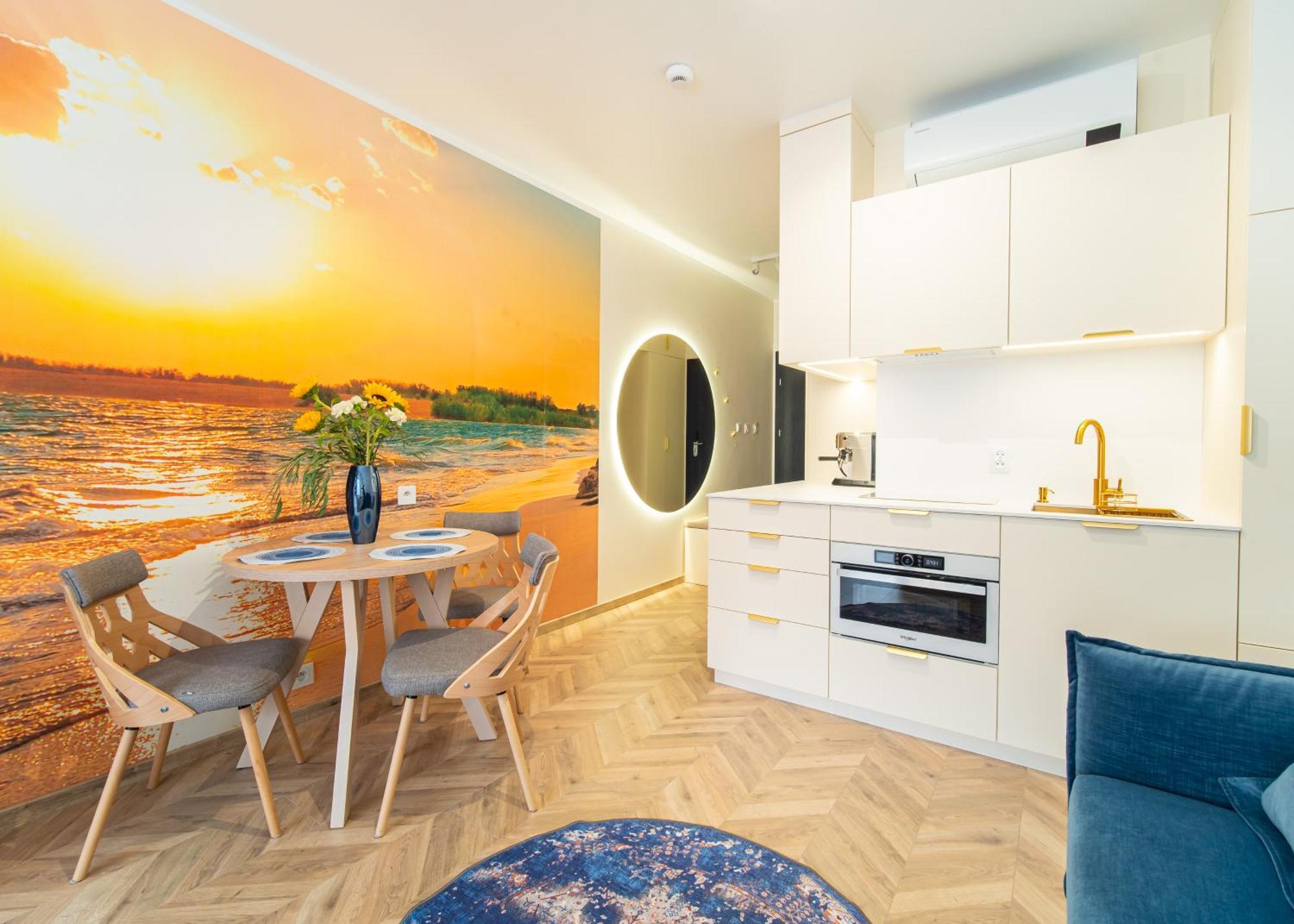 Morski Spokoj Solny Aparthotel Kolberg