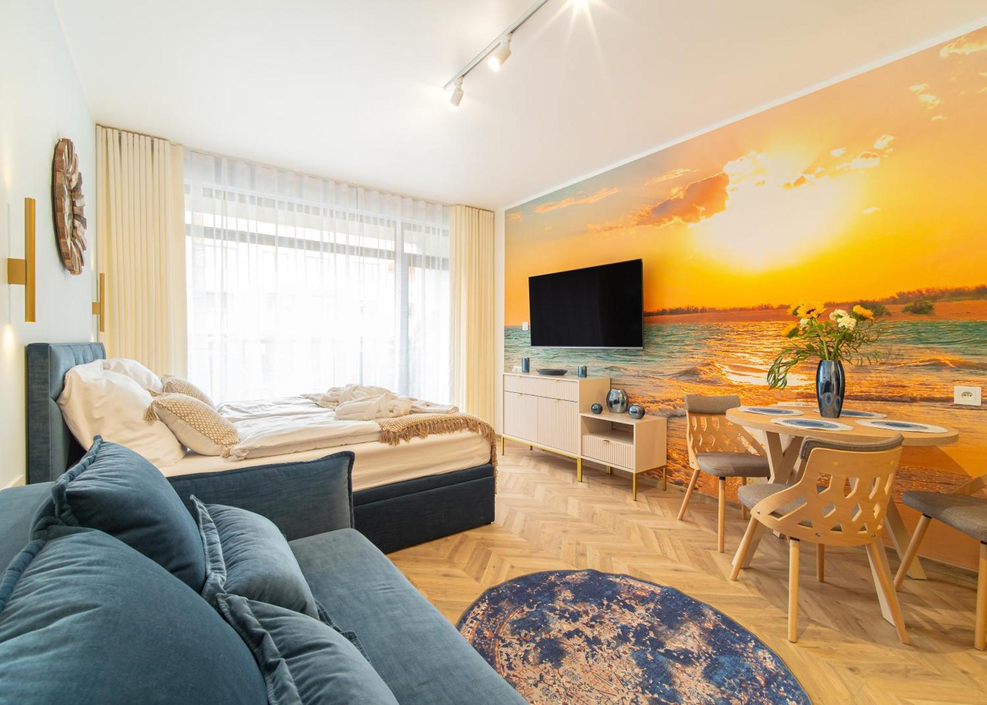 Morski Spokoj Solny Aparthotel