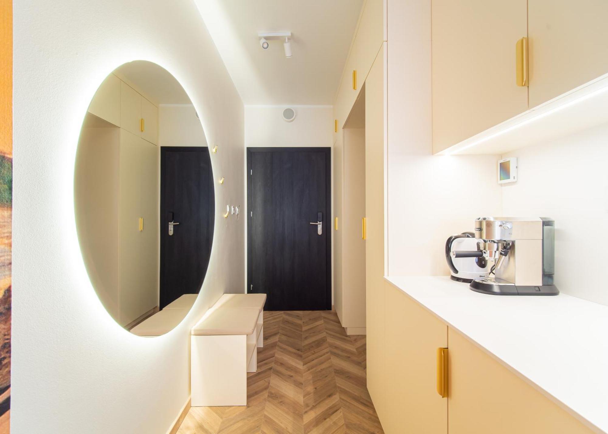Aparthotel Morski Spokoj Solny *