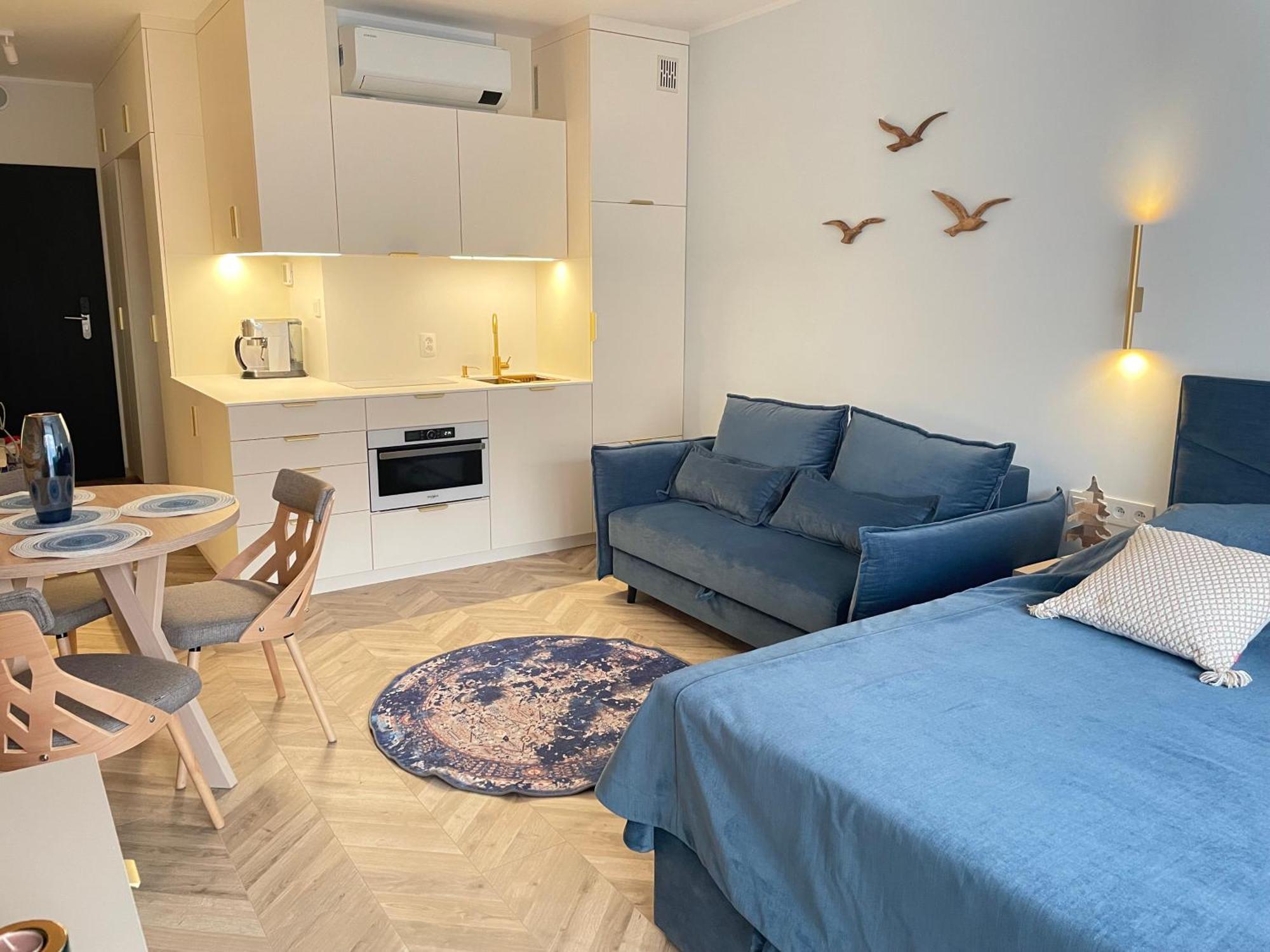 Morski Spokoj Solny Aparthotel *